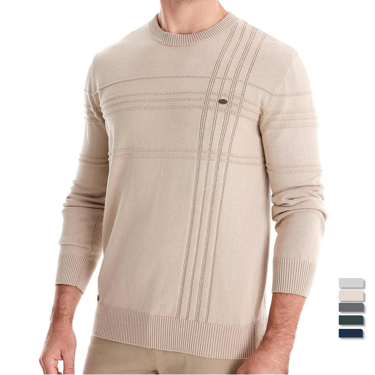 Crewneck Sweater